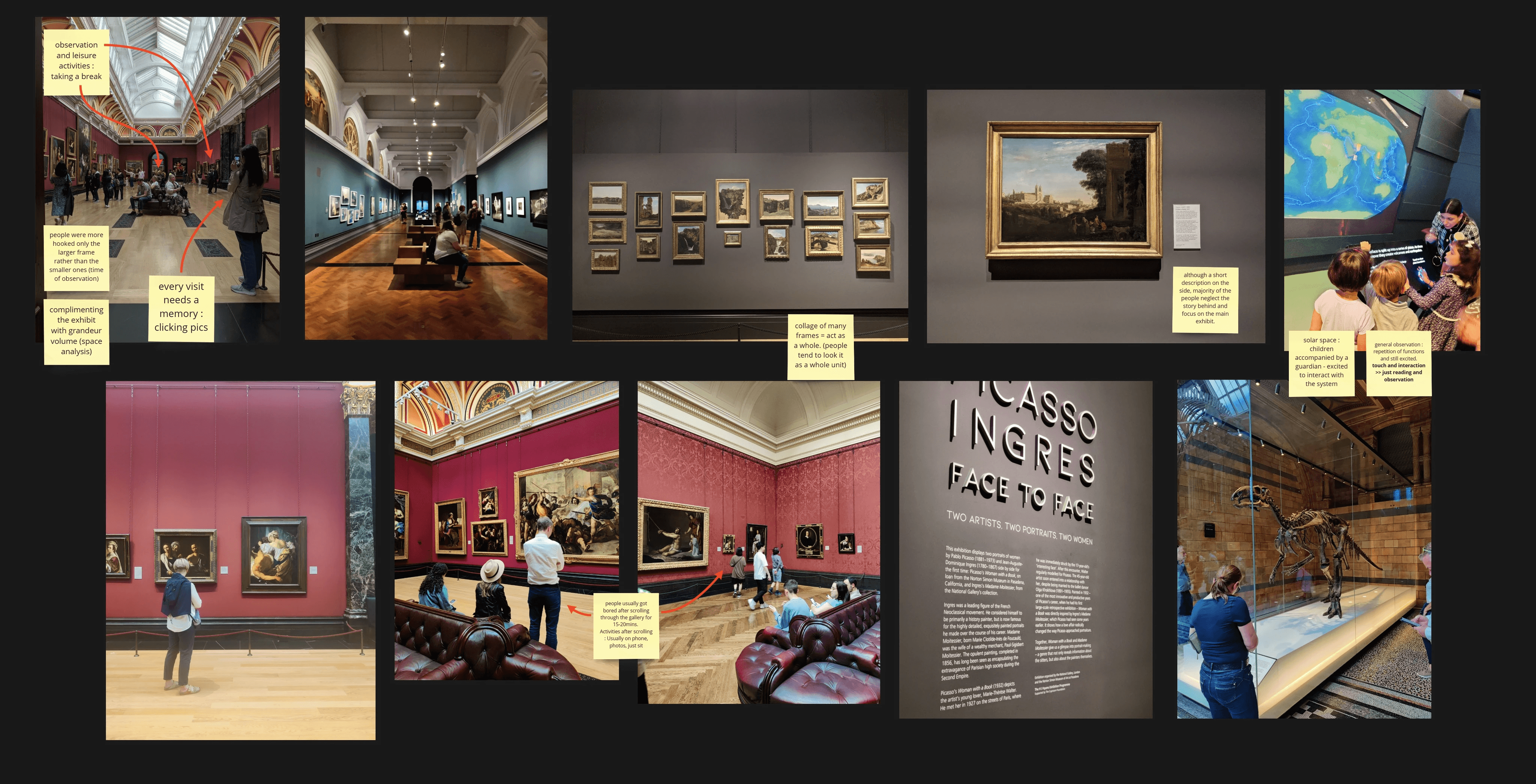 ReLive Museum Immersive AR Experience | Case Study: project visual