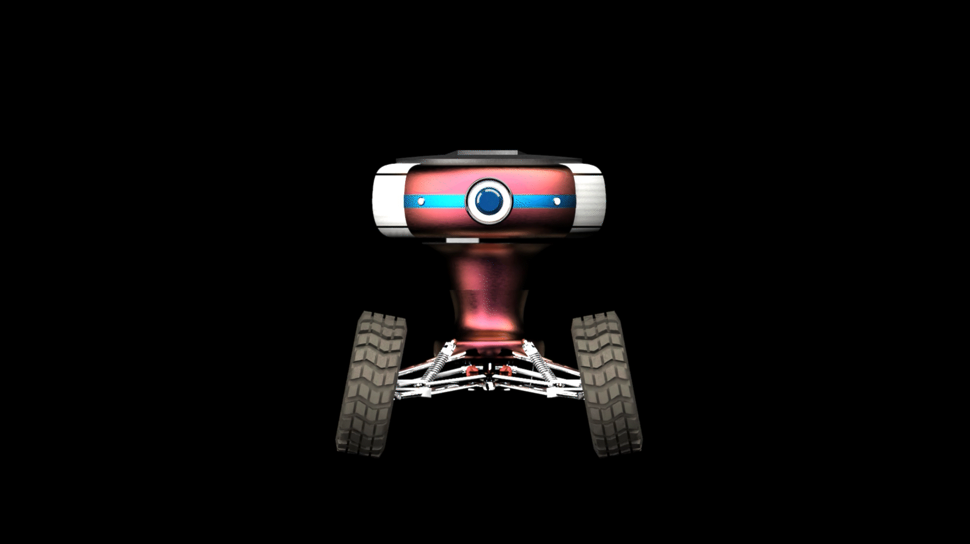 Purpose : Autonomous Rover: project visual